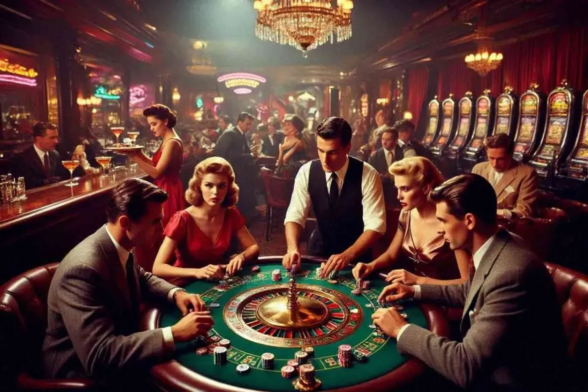 Jackpot City Casino